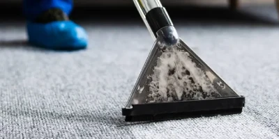 Cuidado de Pisos, Alfombras y Ventanas