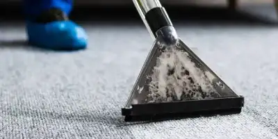 Cuidado de Pisos, Alfombras y Ventanas