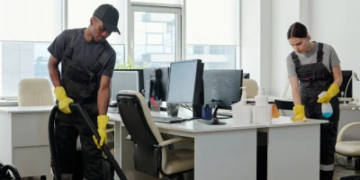 Limpieza de Oficinas