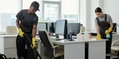 Limpieza de Oficinas